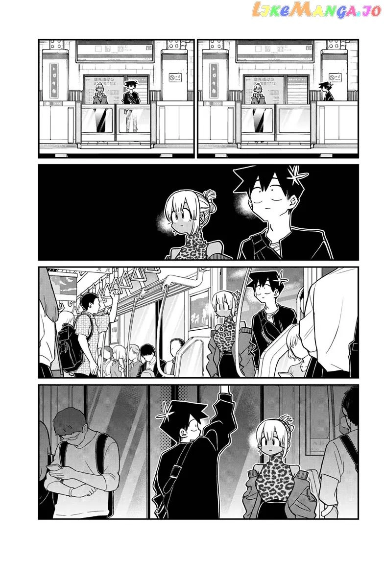 Komi-san wa Komyushou Desu Chapter 433 17